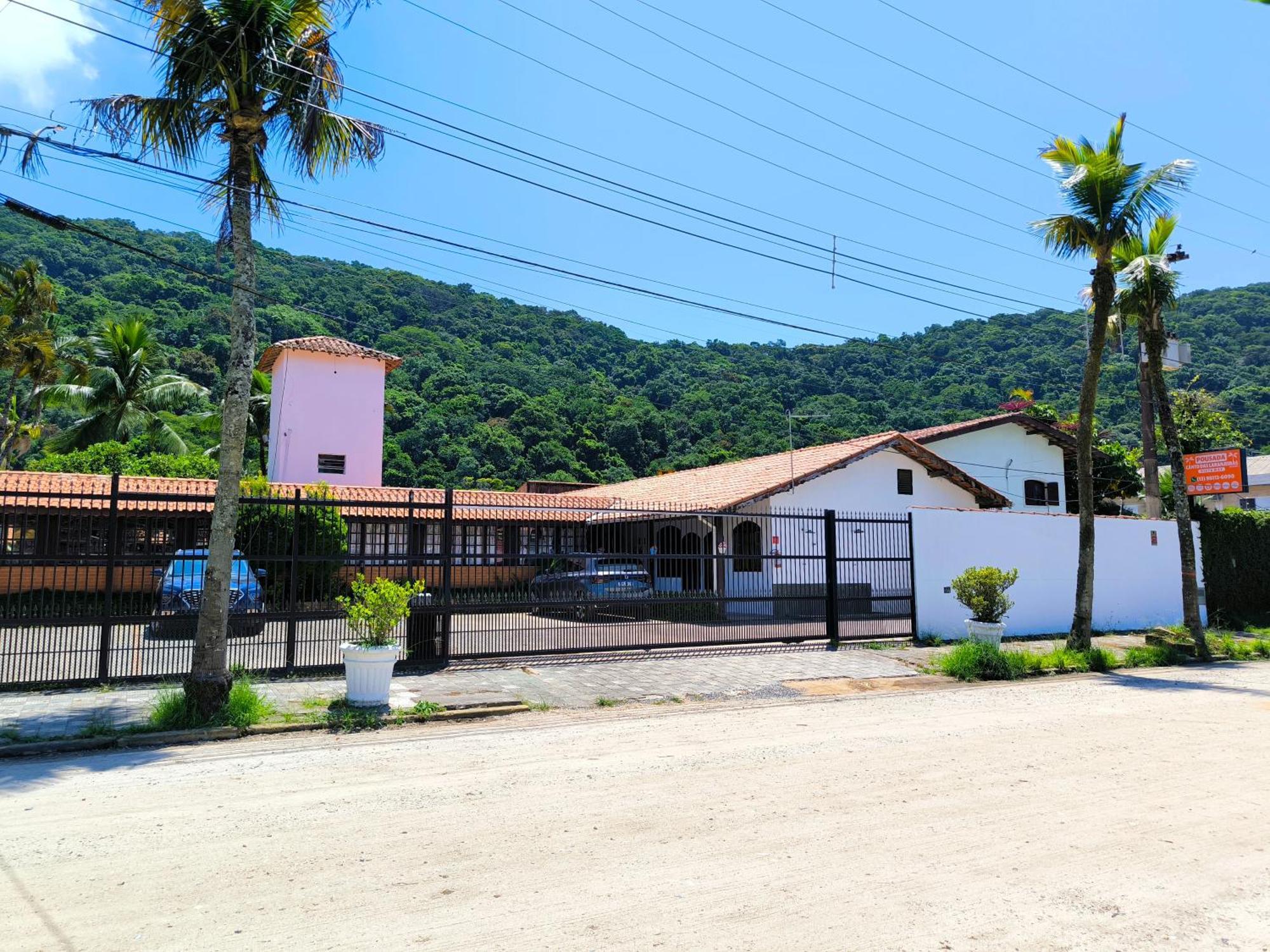 Aparthotel Canto Laranjeiras Vista Way