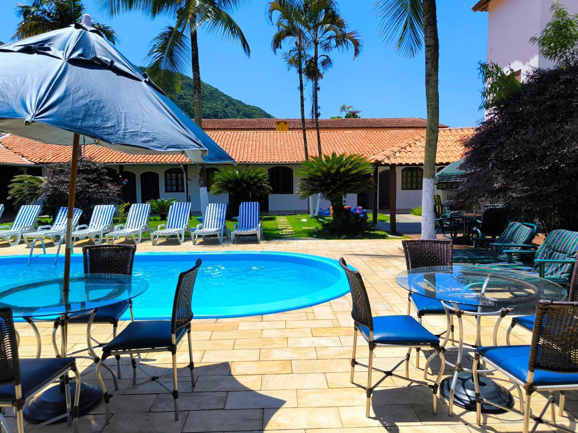 Canto Laranjeiras Vista Way Aparthotel