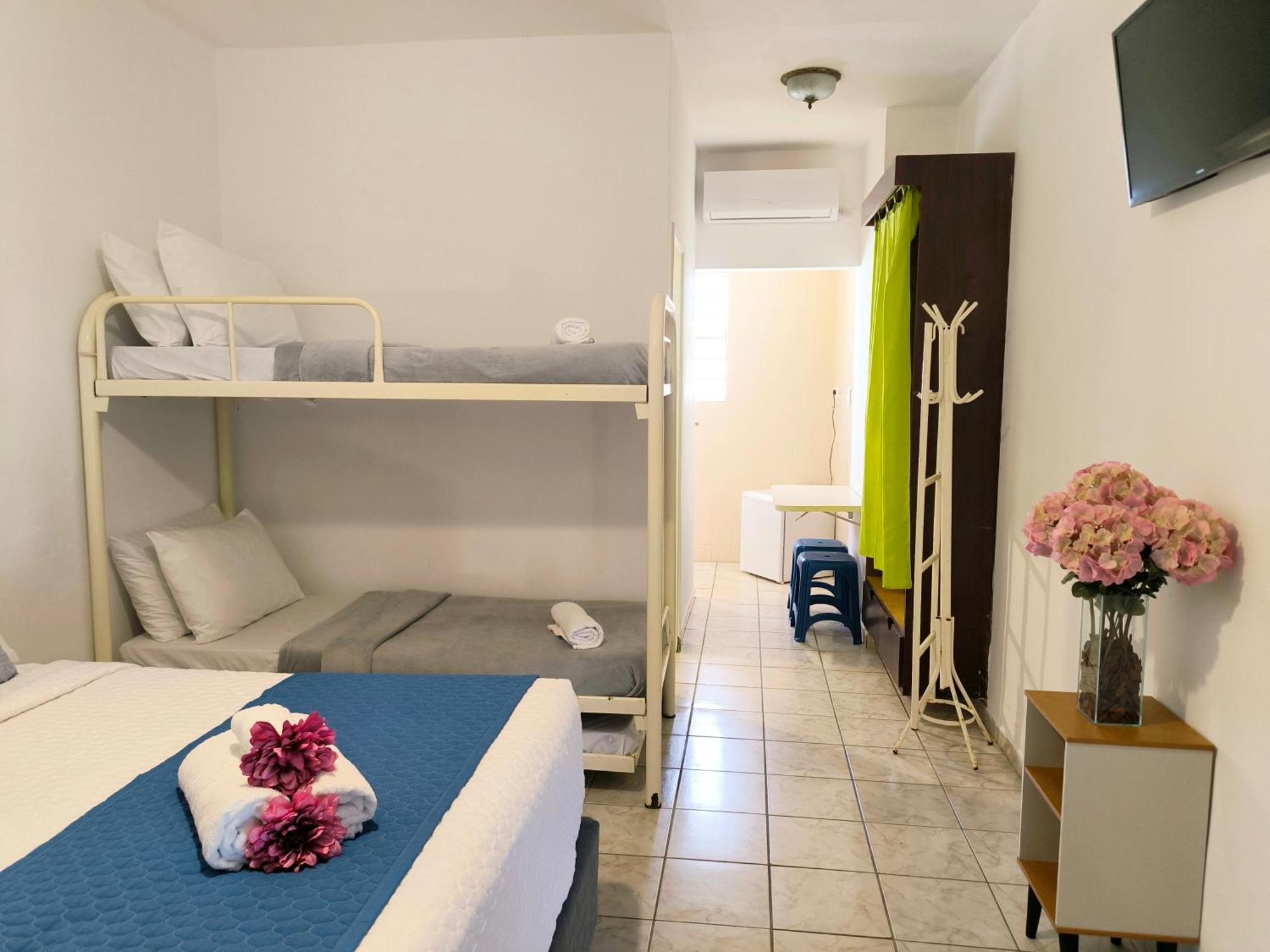 Aparthotel Canto Laranjeiras Vista Way