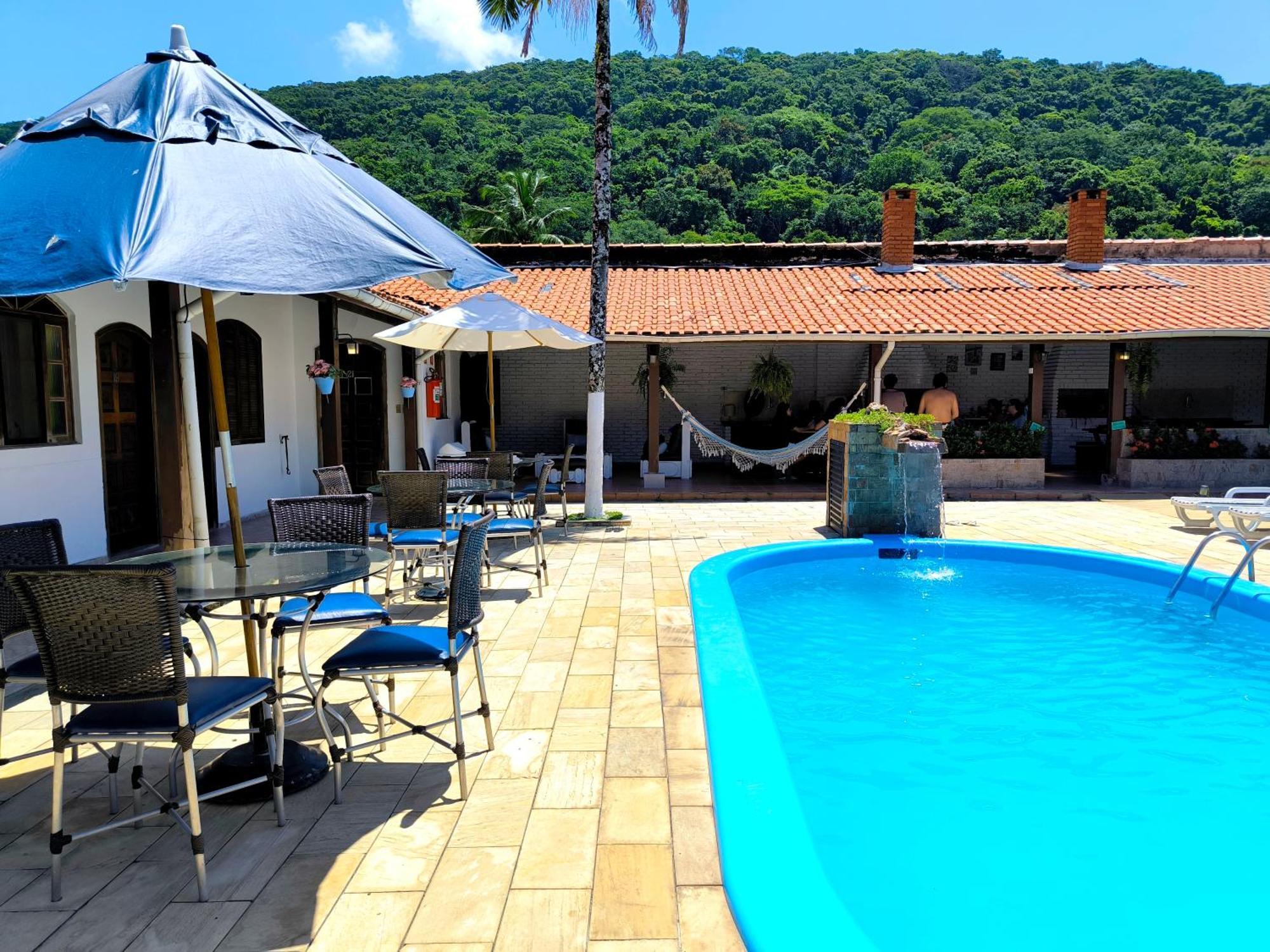 Aparthotel Canto Laranjeiras Vista Way *